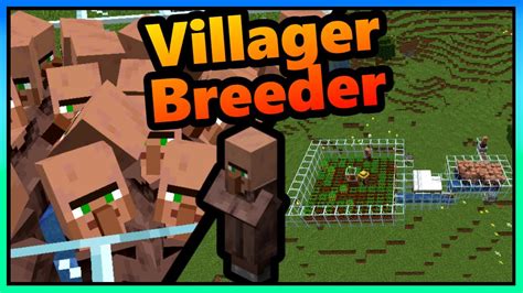 villager breeder 1.21|Villagerbreeder Minecraft Maps .